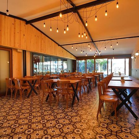 Kayi Apart Hotel Болу Екстер'єр фото